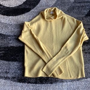 Aritzia Wilfred Cyprie wool sweater size medium